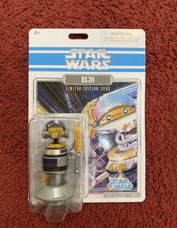 D23 Disney Exclusive Rx-24 Star Tours