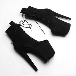 Pole dance shoes