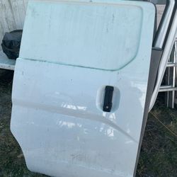 Nissan NV200 left Side Slide Door