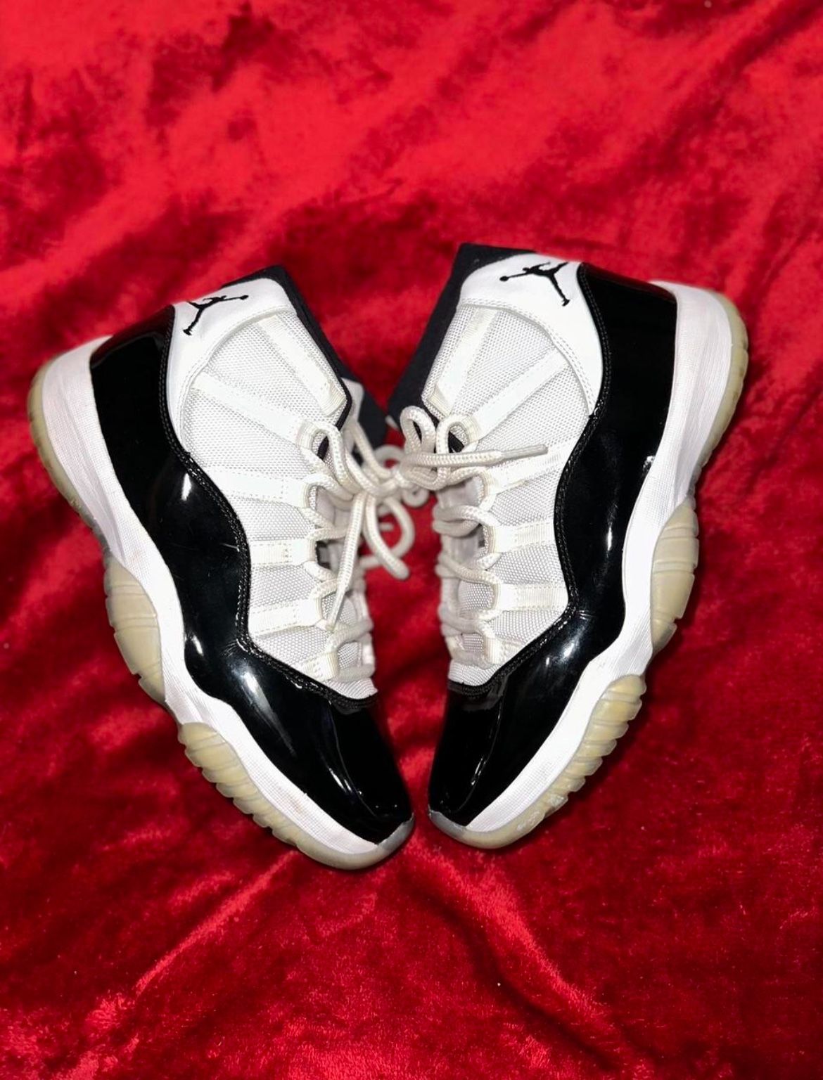 Jordan 11 Concord 