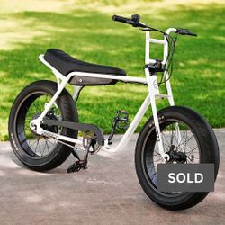 CLEAN Super73 Z E-bike