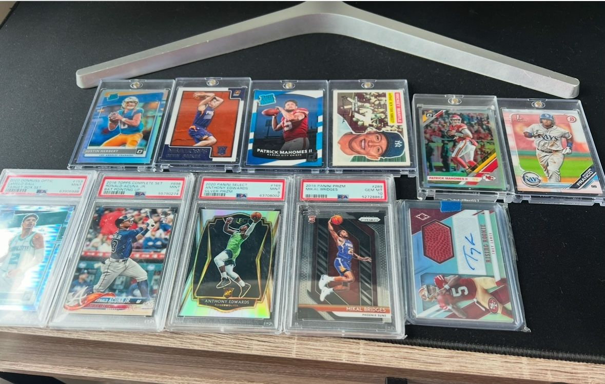 Cards For Sell Message Me For The Price