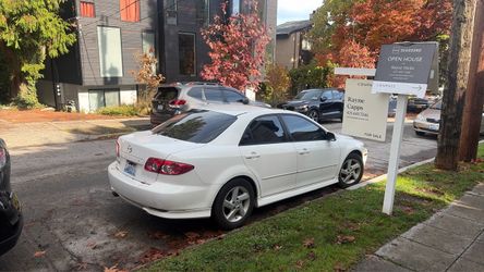 2003 Mazda Mazda6