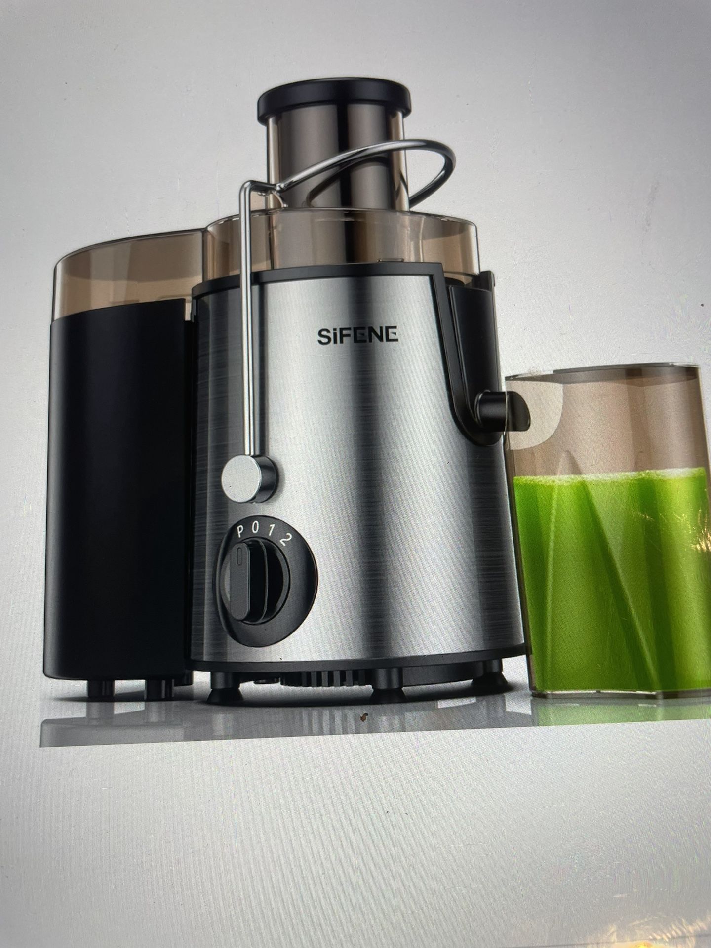 Juicer Extractor