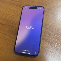 iPhone 15 Pro 256 GB Unlocked