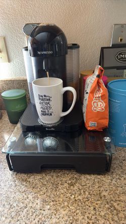 Nespresso machine
