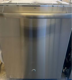 Dishwasher GE Stainless Steel