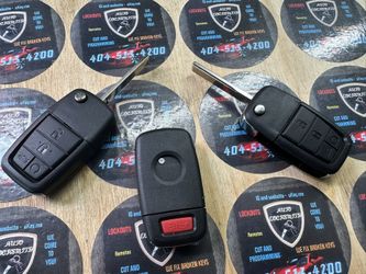 Pontiac G8 - Caprice key fob  - New!