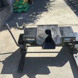 used Reese 16k Fifth Wheel Kwik Slide 