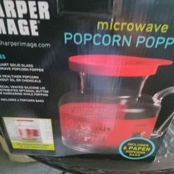 Microwave Popcorn Maker Pickup Only 