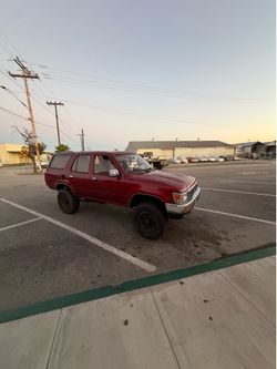 1995 Toyota 4Runner