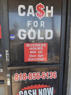 Gold & silver buyer