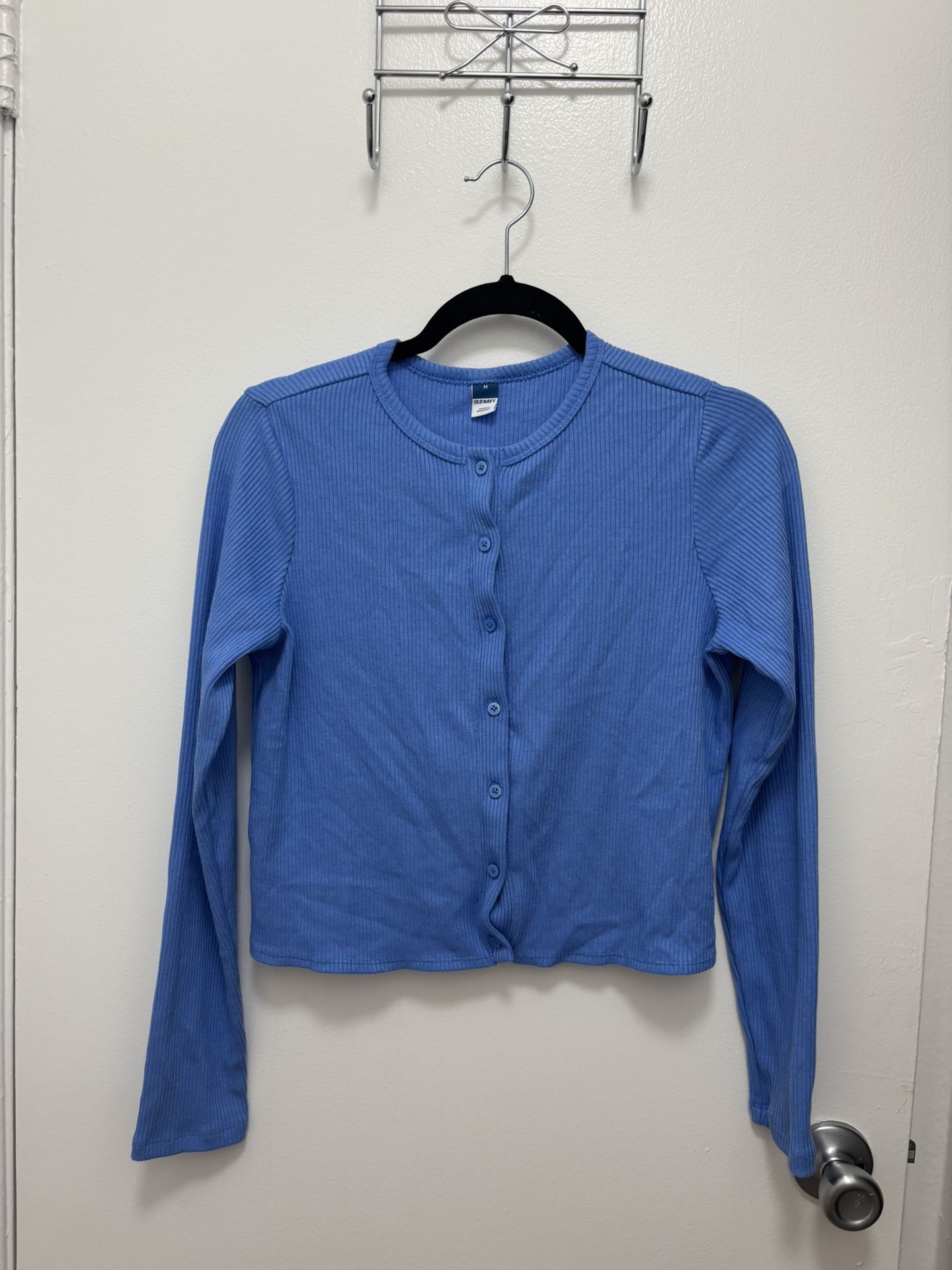 old navy button up cardigan