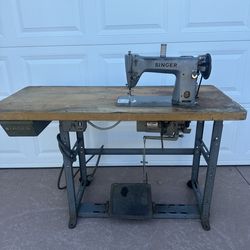 Singer 188K1 Industrial Sewing Machine