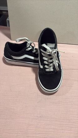 Vans Size 3Y