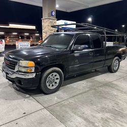 2003 GMC Sierra 