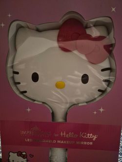 Hello Kitty Handheld Mirror