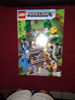 Legos Minecraft