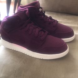 Jordan 1 Mid Gs 6.5Y
