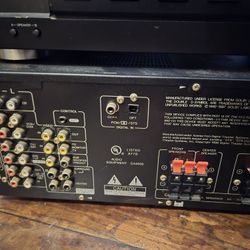 RCA Receiver