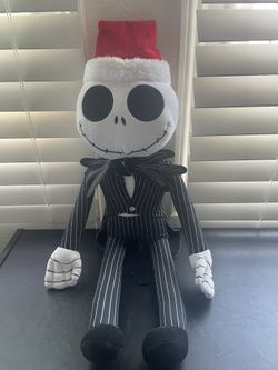 The Nightmare Before Christmas Plush 
