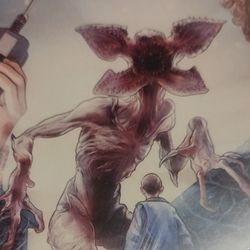 Stranger Things Monopoly