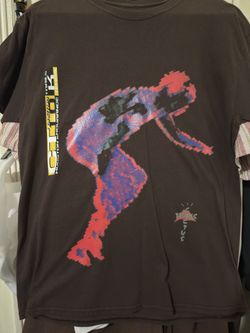 Travis Scott ‘Cactus Trails’ T-Shirt | M