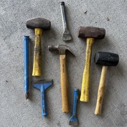 Hammers And Chisels 