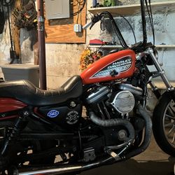 2002 Harley Sportster