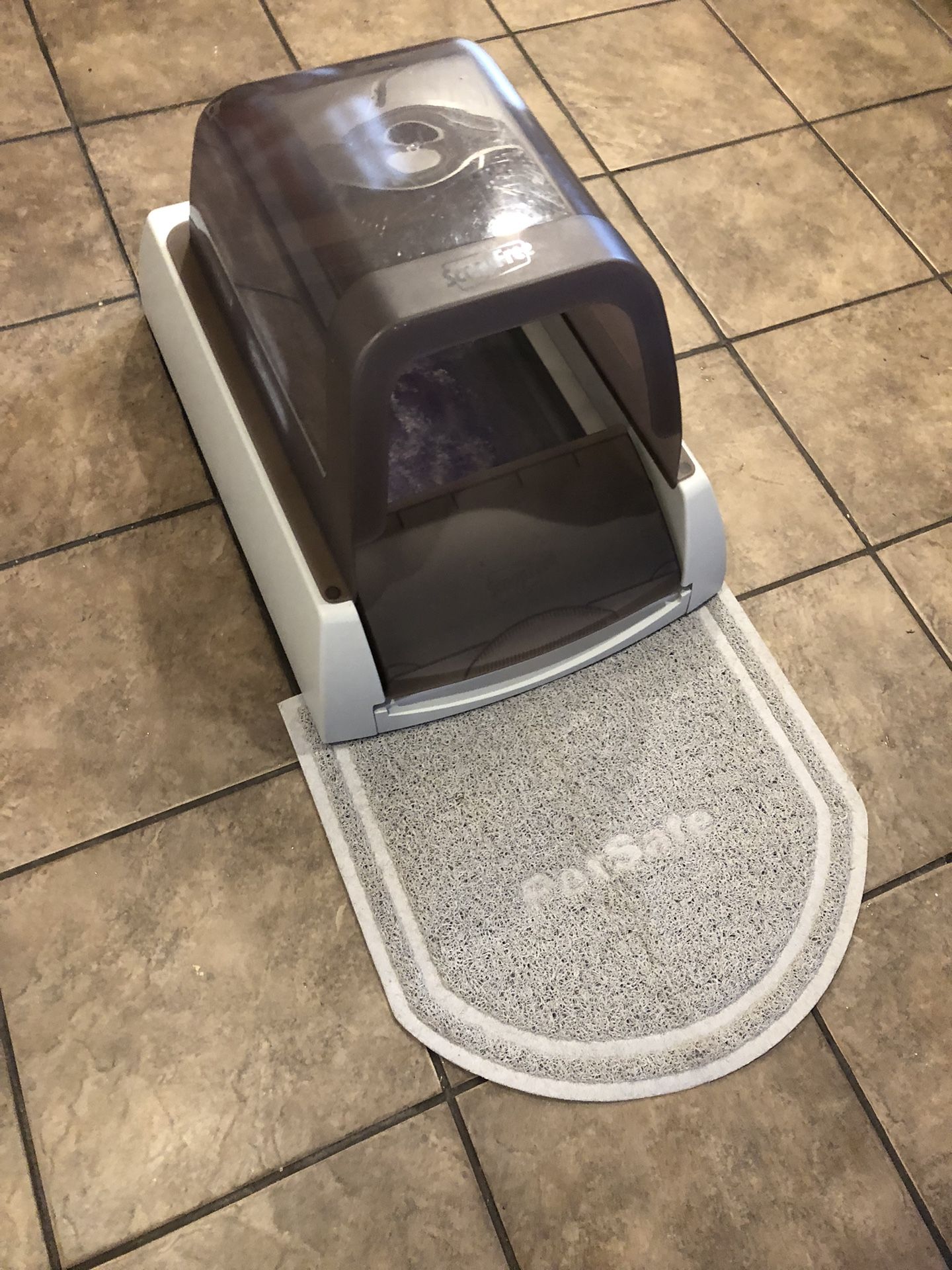 Auto Cat Litter Box