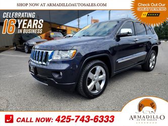 2013 Jeep Grand Cherokee