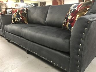 Brand new sofa and Loveseat