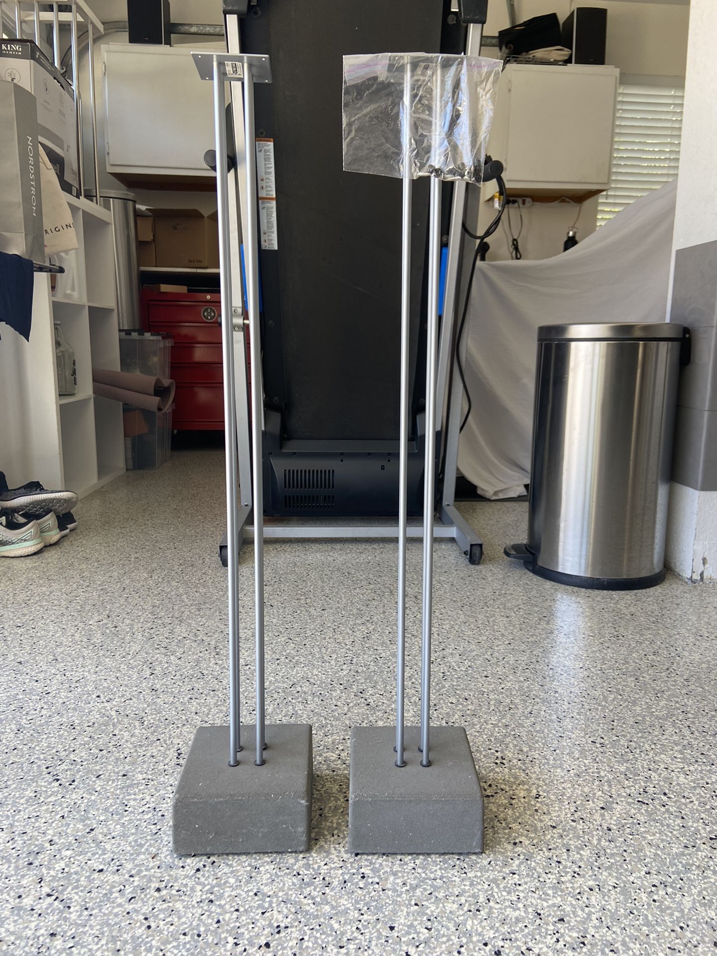Surround Or Bookshelf Speaker Stands (pair)
