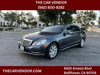 2012 Mercedes-Benz E 350 BlueTEC