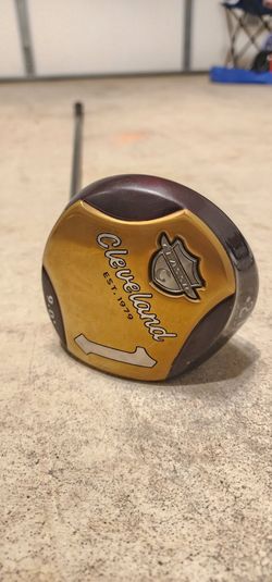 Cleveland Classic Driver 9° – Miyazaki Shaft – Great Condition