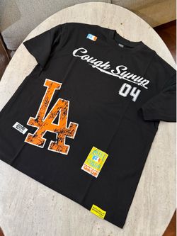 Awful Lot Of Cough Syrup Tees