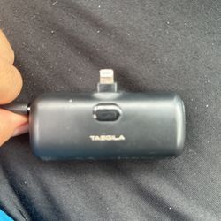 Portable Fast Charger 