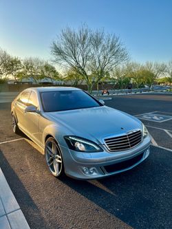 2007 Mercedes-Benz S-Class