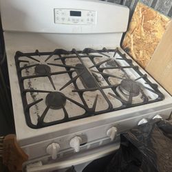 5 Burner Stove