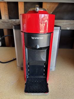 Nespresso DeLonghi Vertuo Coffee Maker