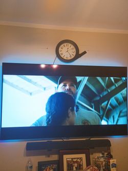 LG television Smart tv 65 inches oled Ai 4k uhd