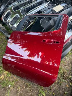 2019-2025 chevy silverado door shell