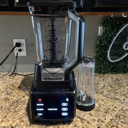 Ninja touch screen blender