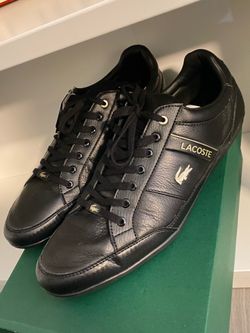 Lacoste Chaymon Sneakers Shoes Men 12.5 New