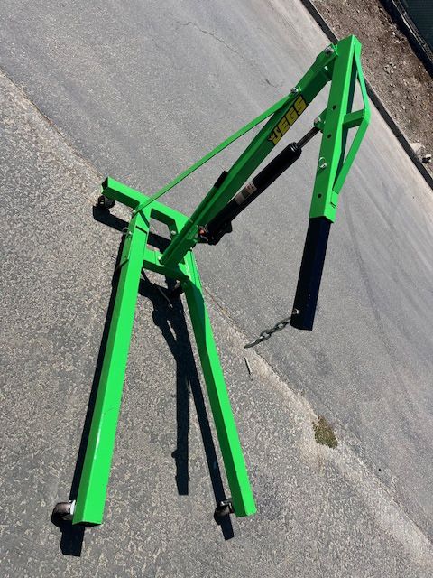 Cherry Picker Engine Hoist