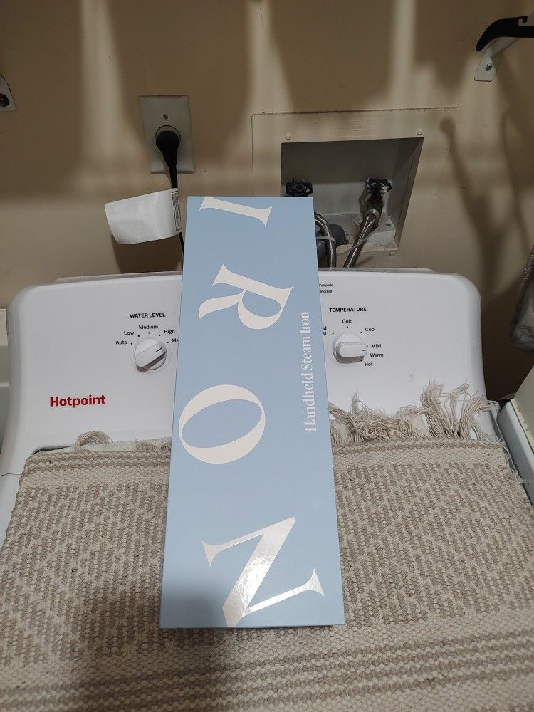 Handheld Nori Clothes Steamer