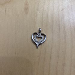 Pendant Silver 