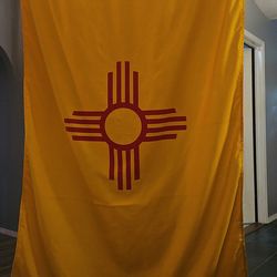 Awesome NEW MEXICO FLAG