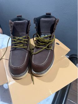 Work boots