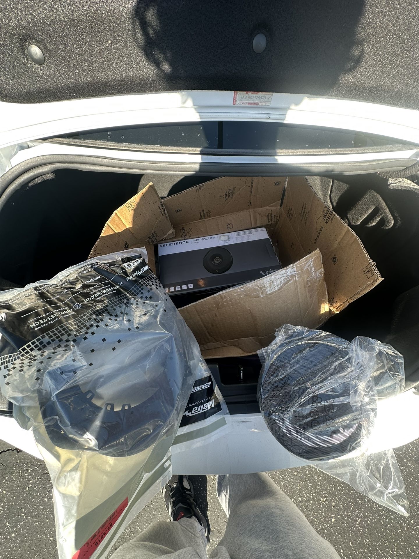 Full Set Car Speakers
